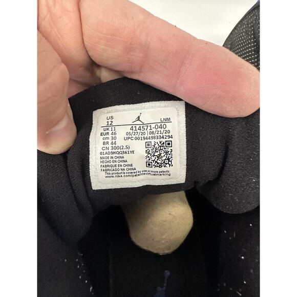 Jordan 13 Retro Hyper Royal 2020 Size 12 main image 4